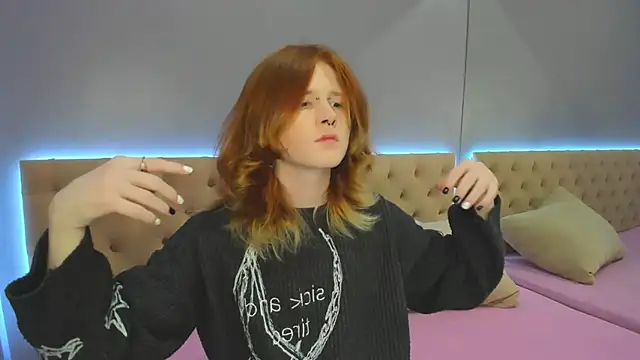 ZaynGraham online show from 02.08.26