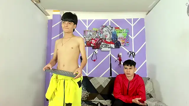 Fresahot2005 online show from 12.01.24