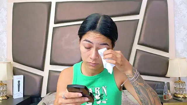 NicoleEsposito online show from 07.17.26