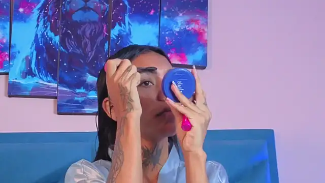 Kaataleya horny online show from 11.23.25