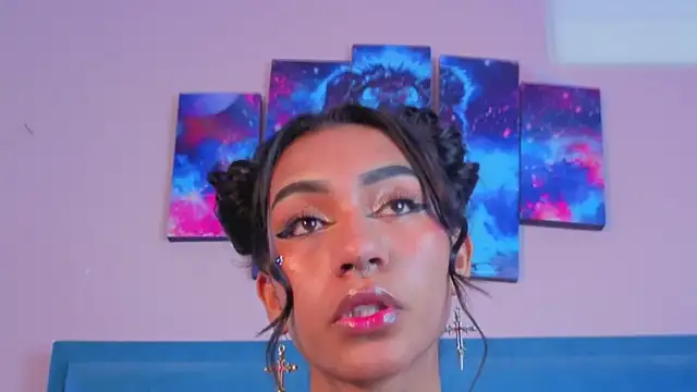 Kaataleya horny online show from 11.29.25