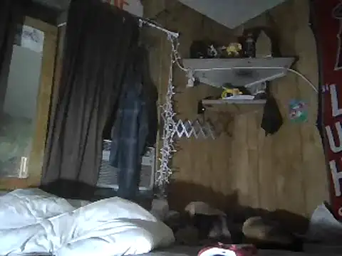 luke thighwalker2469 online show from 02.13.25