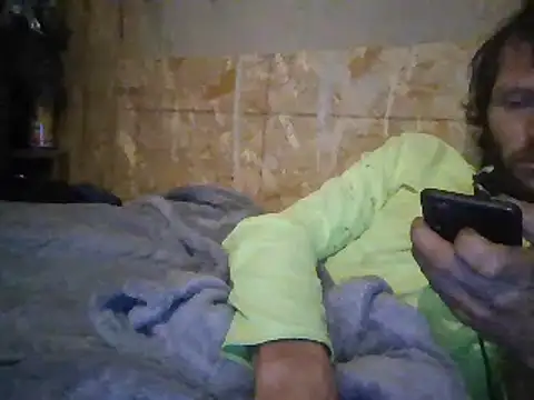 luke thighwalker2469 online show from 02.16.25