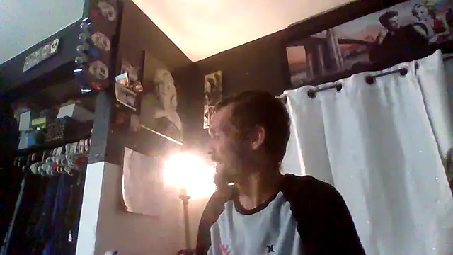 luke thighwalker2469 online show from 10.26.25