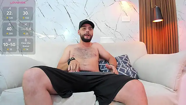 antony bigdick  online show from 11.15.25