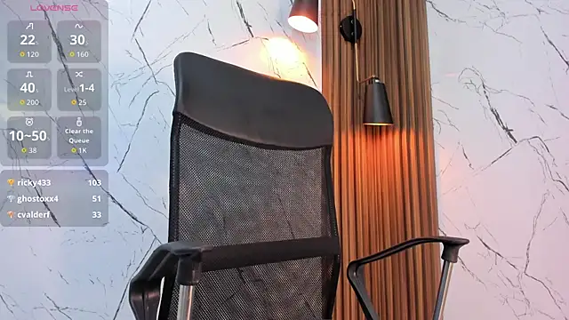 antony bigdick  online show from 11.20.25