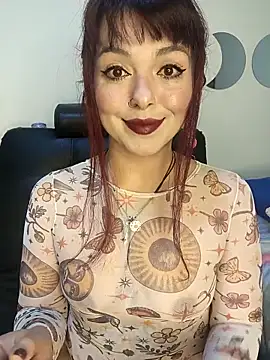Winona-miu online show from 11.16.25