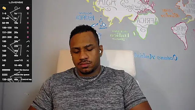 JhonBlacke online show from 02.14.25