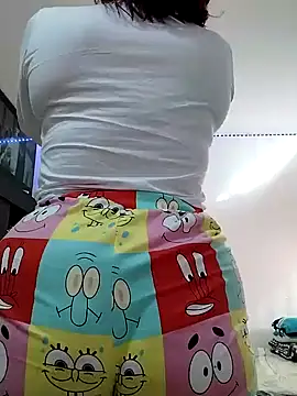 Snapshot of IamAlana_ chatting on 01.18.25 IamAlana online show from 01.18.25