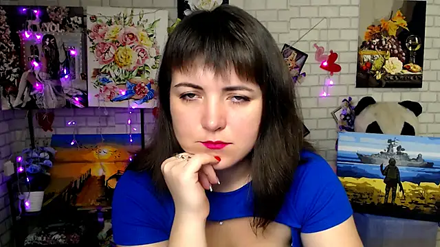 Darina M  online show from 11.14.25