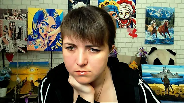 Darina M  online show from 04.10.26