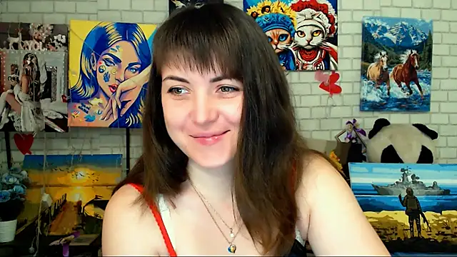 Darina M  online show from 04.14.26