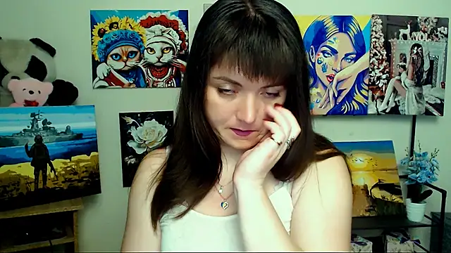 Snapshot of Darina_M_ chatting on 06.03.26 Darina M online show from 06.03.26