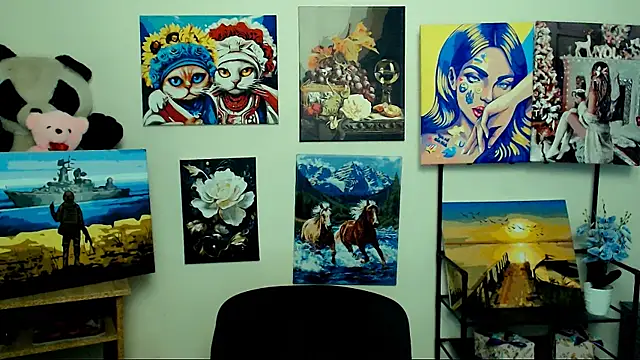 Snapshot of Darina_M_ chatting on 06.25.26 Darina M online show from 06.25.26