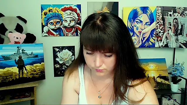 Snapshot of Darina_M_ chatting on 06.26.26 Darina M online show from 06.26.26