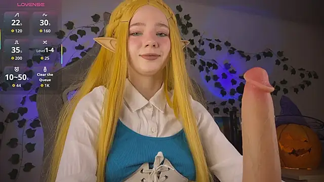 mariel a gold online show from 10.23.25