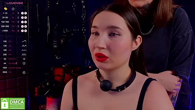 Snapshot of domDani_subMay chatting on 12.16.24 domDani subMay online show from 12.16.24