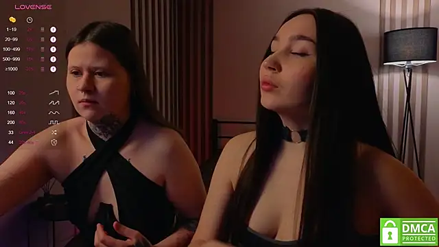 Snapshot of domDani_subMay chatting on 02.19.25 domDani subMay online show from 02.19.25