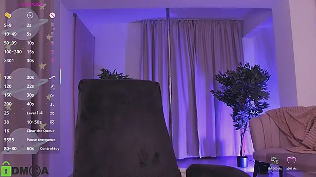 Snapshot of AllenaMoon chatting on 01.16.26 AllenaMoon online show from 01.16.26