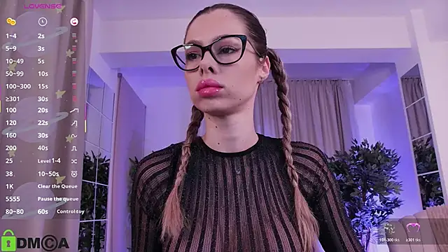 Snapshot of AllenaMoon chatting on 02.03.26 AllenaMoon online show from 02.03.26