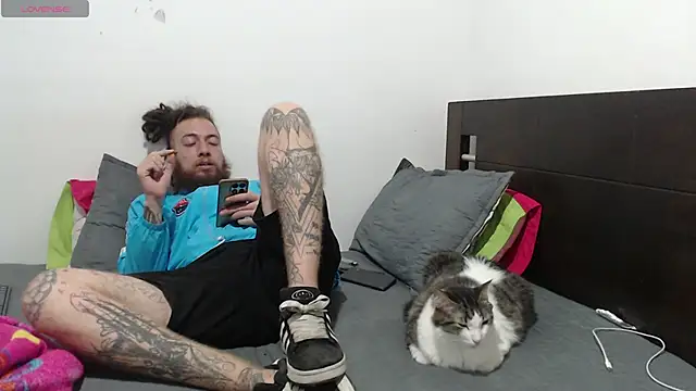 Nanna and Balder online show from 02.10.25