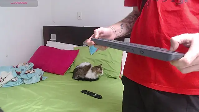 Nanna and Balder online show from 02.25.25