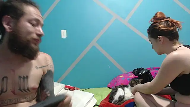 Nanna and Balder online show from 09.30.25