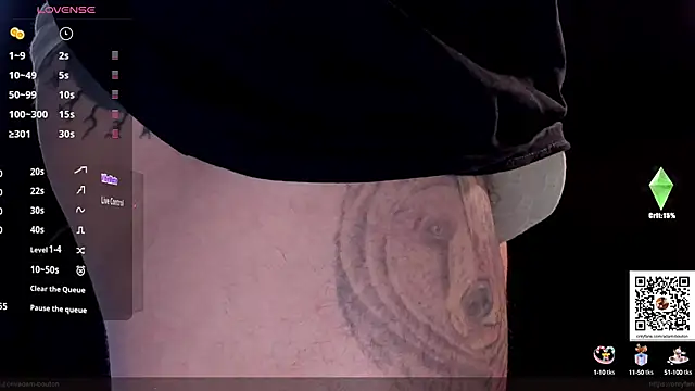 ADAM BOUTON  online show from 10.08.25