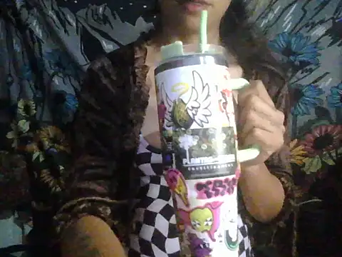 GATIINHA003 online show from 12.02.25