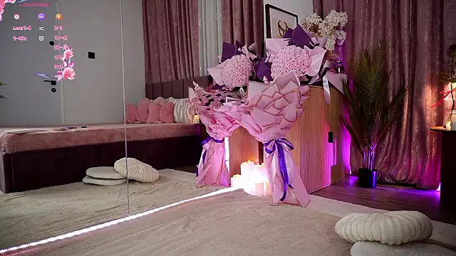 EmilyHudsson 1 online show from 02.14.26