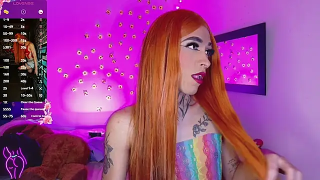 Micaela Rangel online show from 02.12.26