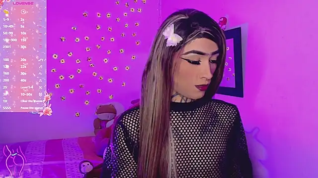 Micaela Rangel online show from 02.19.26