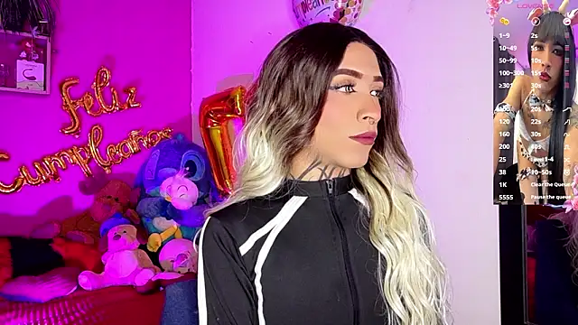 Micaela Rangel online show from 03.25.26