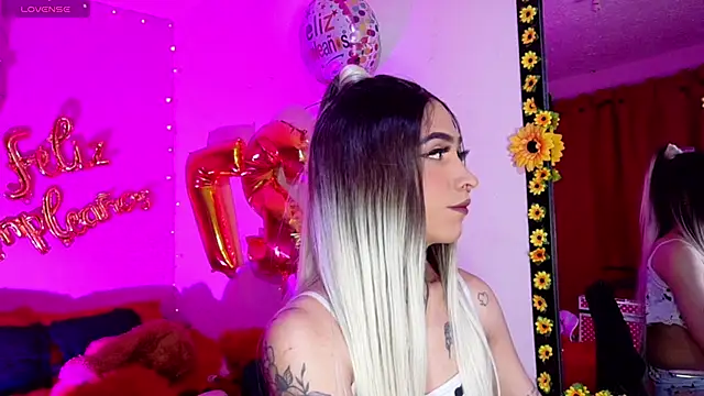 Micaela Rangel online show from 04.07.26