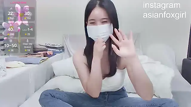 asianfox online show from 02.07.25