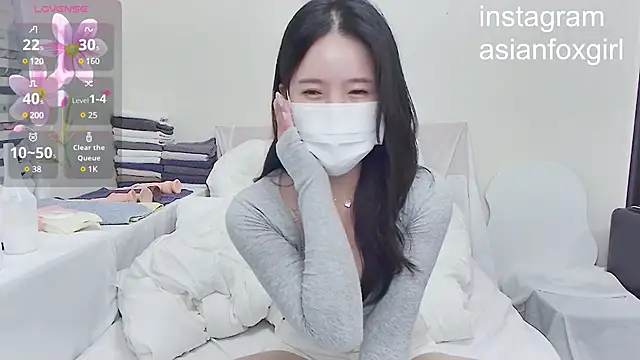 asianfox online show from 02.19.25