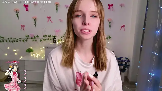 b4by LoL1 online show from 03.22.25