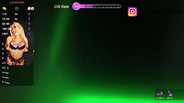 LunaSky Official online show from 02.07.25