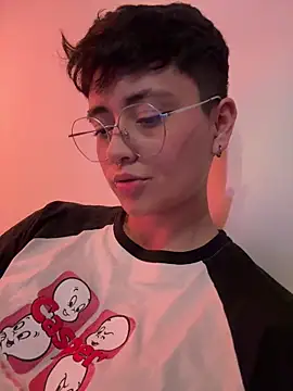 Snapshot of Ashley_Chriss chatting on 01.26.25 Ashley Chriss online show from 01.26.25