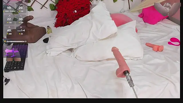 Snapshot of SolanyiVera chatting on 03.13.25 SolanyiVera online show from 03.13.25