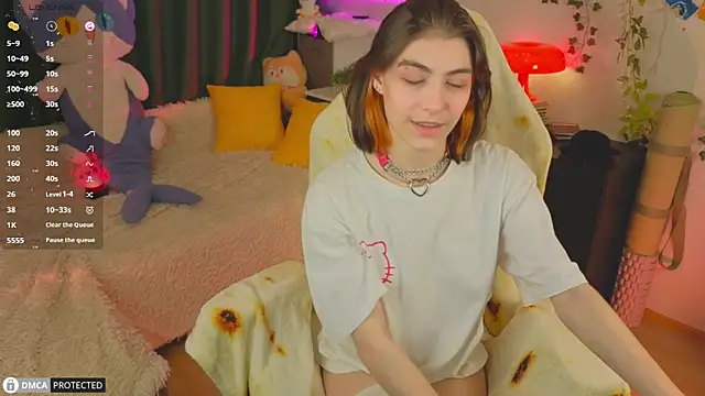  ChocoMao  online show from 12.21.25