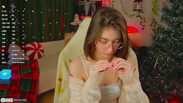  ChocoMao  online show from 01.13.26