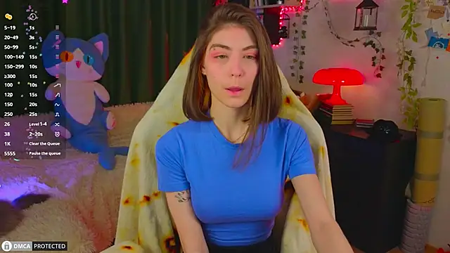  ChocoMao  online show from 01.18.26