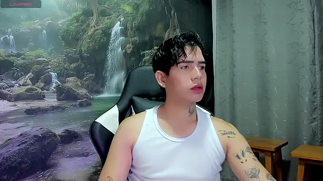 Tayson Rivers online show from 03.04.26