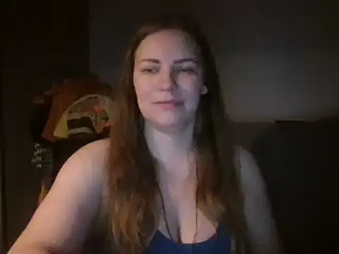 AnnaDiamond1 online show from 01.27.25