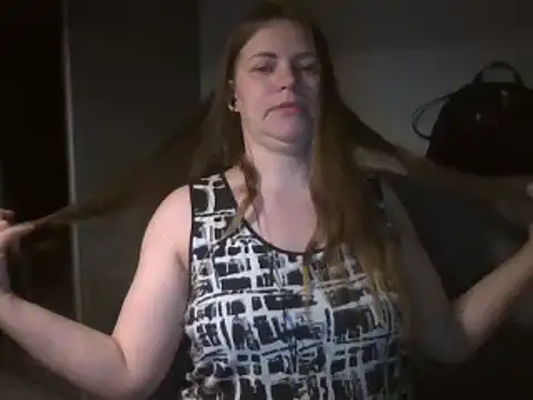 AnnaDiamond1 online show from 02.23.25