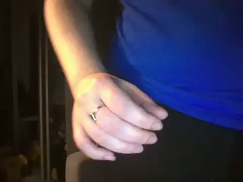 AnnaDiamond1 online show from 03.13.25