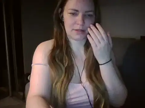 AnnaDiamond1 online show from 03.22.25