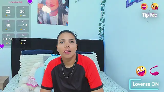 sara mendez2 online show from 11.26.25