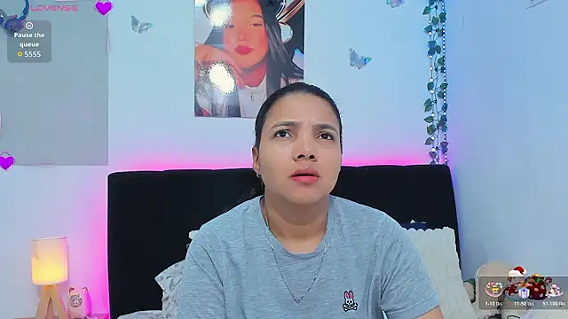 sara mendez2 online show from 02.10.26